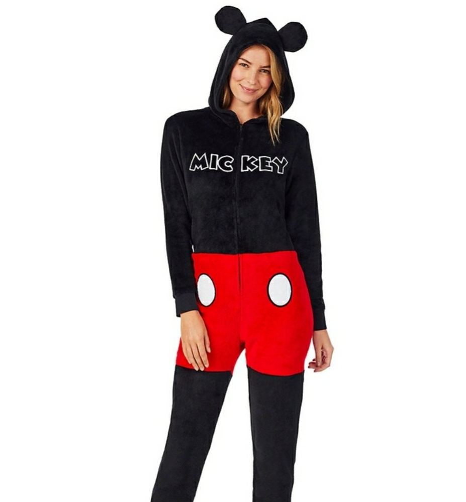 Disney Ladies Union Suit (Mickey Mouse)